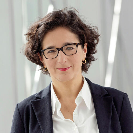 Foto von Isabel Schayani