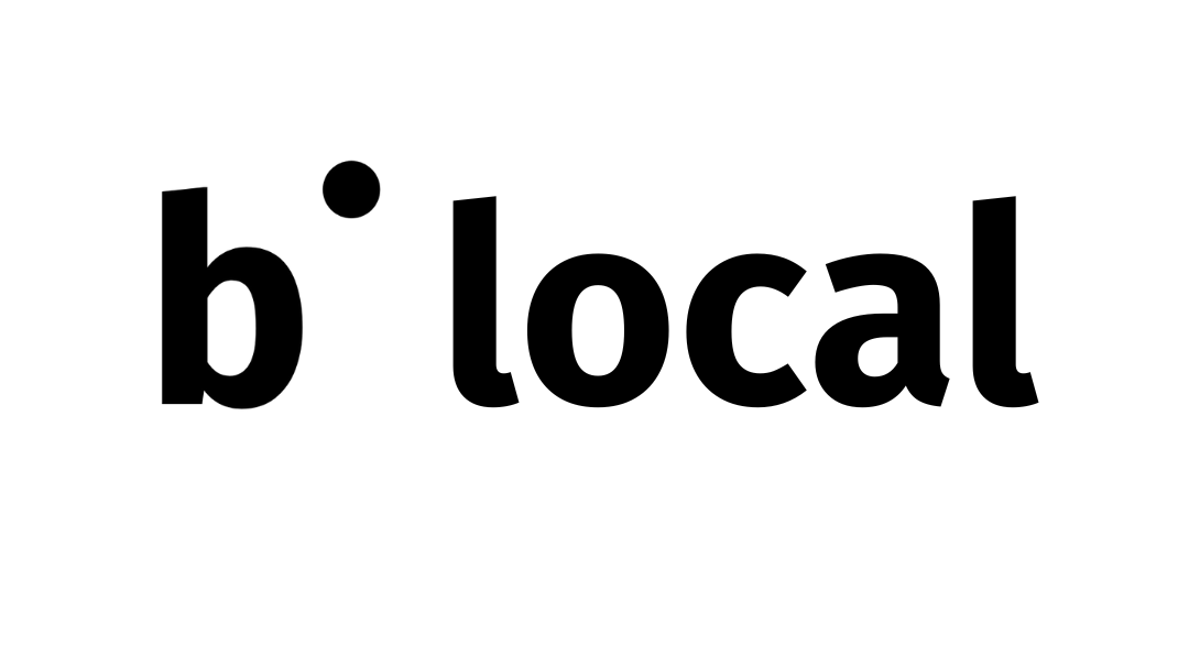 b° local launches!