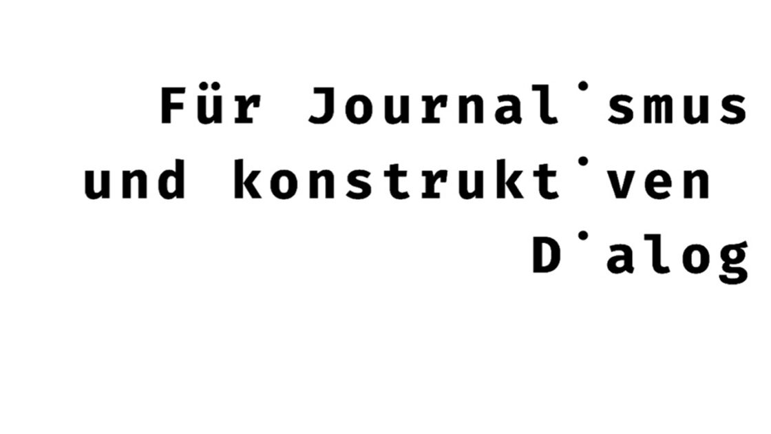 Bonn Institute für Journalismus und konstruktiven Dialog