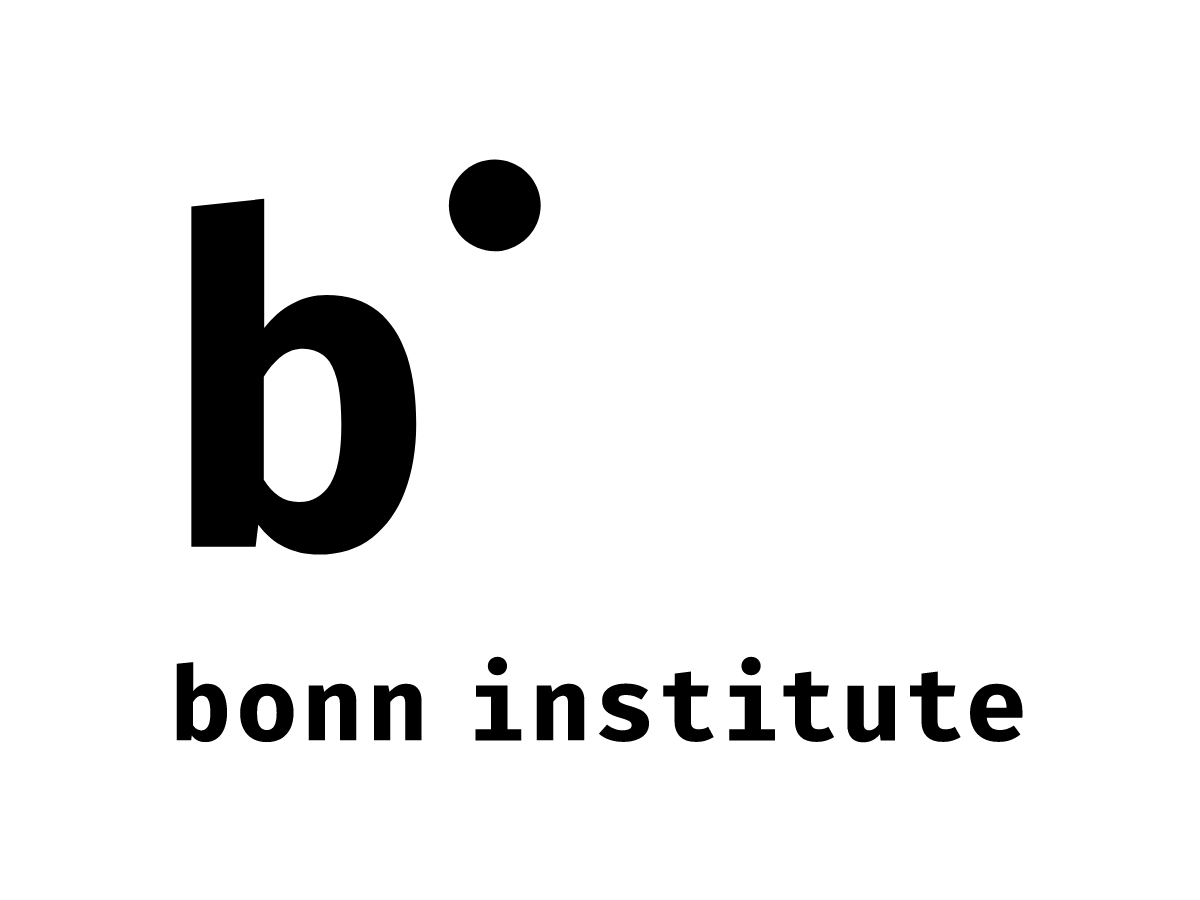 Das Logo des Bonn Institute.