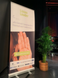 Roll Up Konferenz "Listen louder"