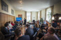 Session auf dem Future Cleantech Festival