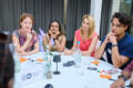Participants of dpa's event