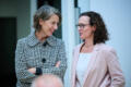 Ellen Heinrichs and Astrid Maier