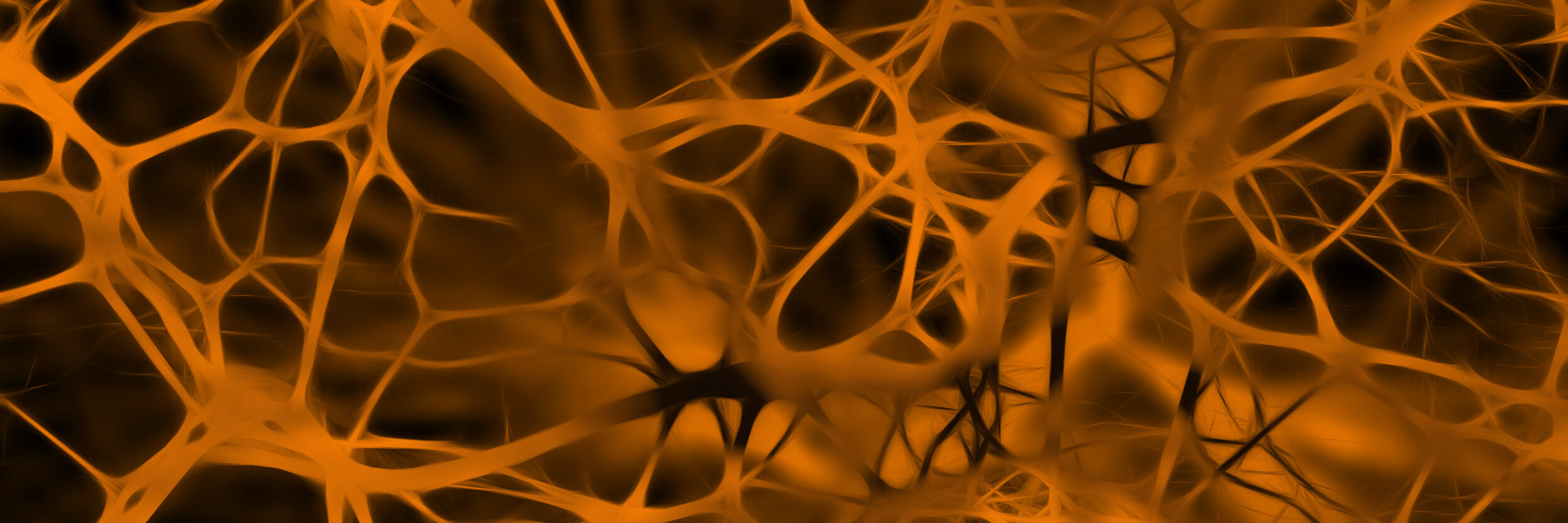Grafik mit Darstellung von Neuronen