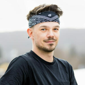 Alex Saengerlaub schaut freundlich in die Kamera
