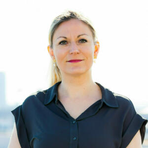 Foto von Donata von Below Ritter