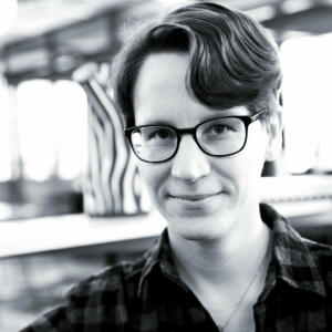 Portrait Barbara Maas
