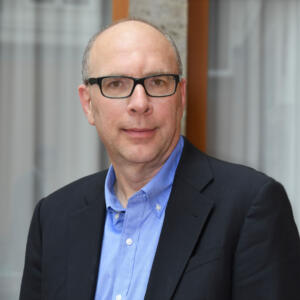 Ein Foto von Jay Rosen.