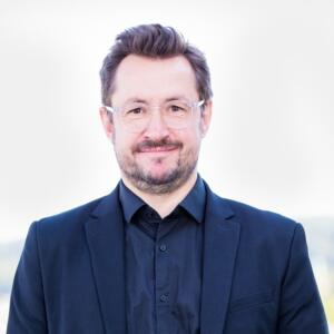 Portrait of Peter Lindner