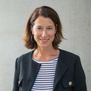 Portrait of Ellen Heinrichs