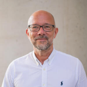 Portrait of Jens Niggemann