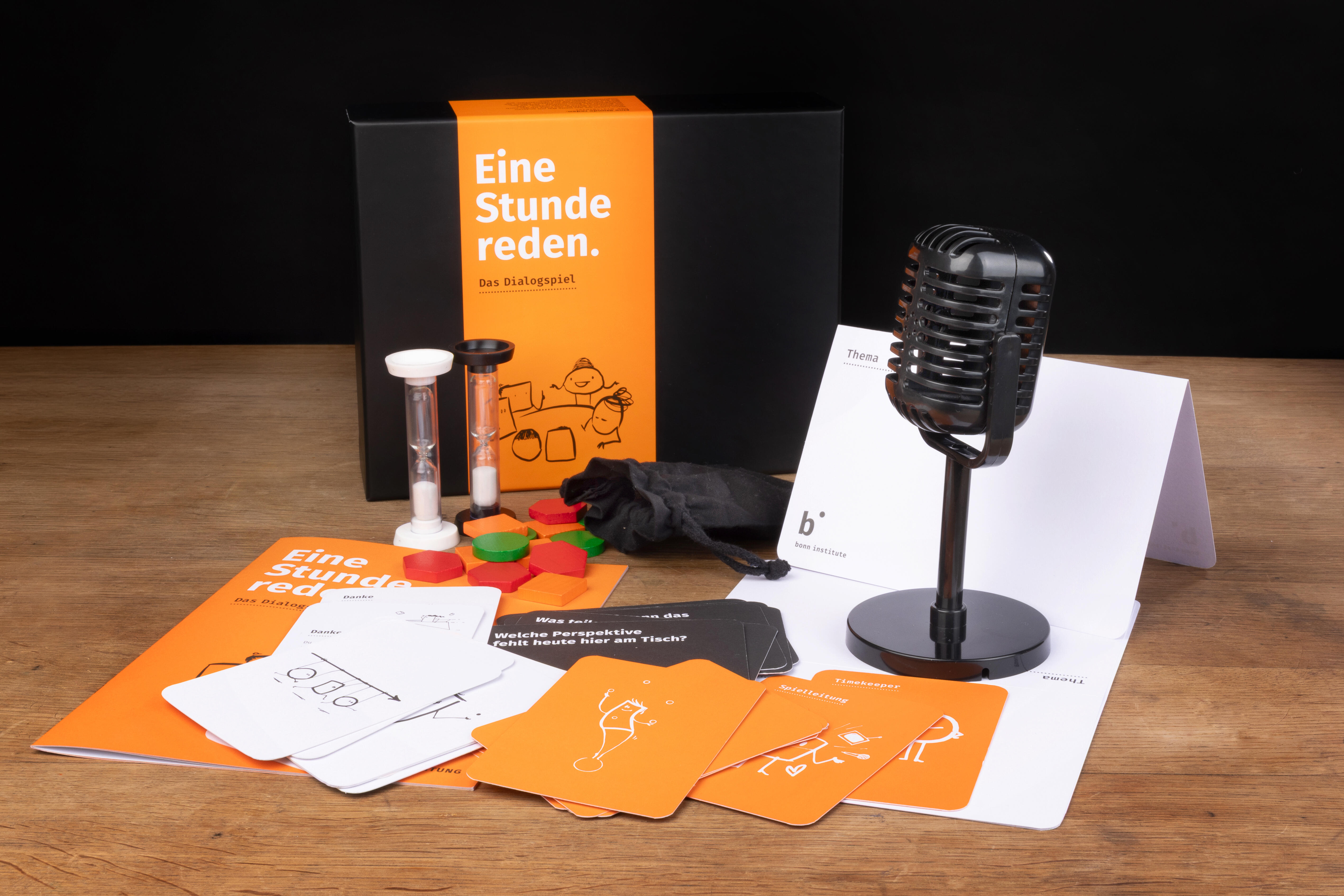 Spieleset deutsch