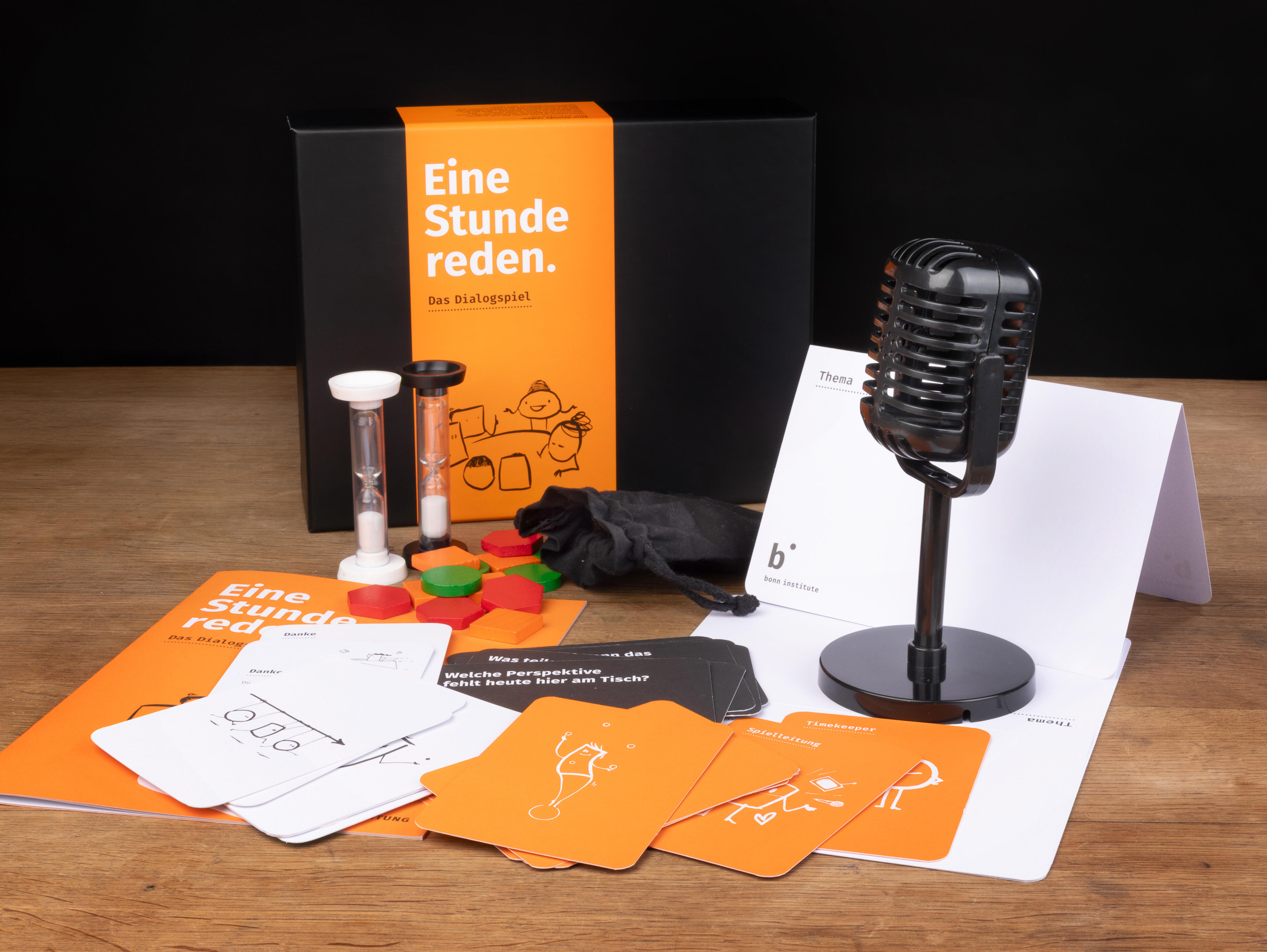 Spieleset deutsch