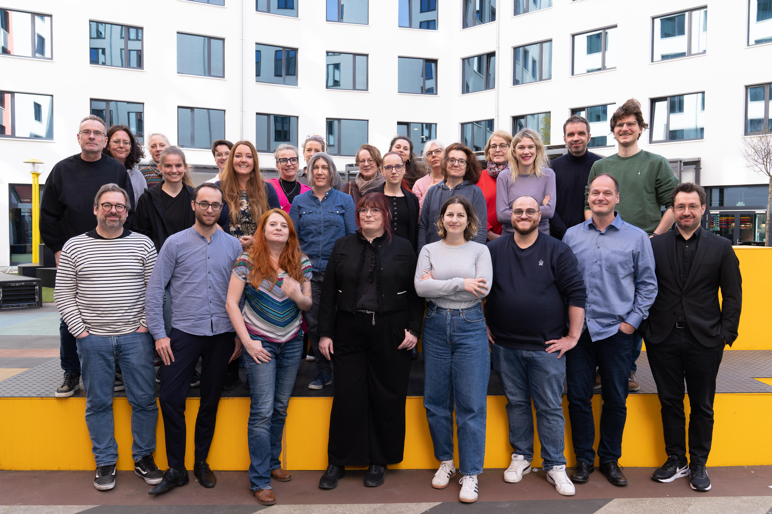 b° local Kohorte 2026