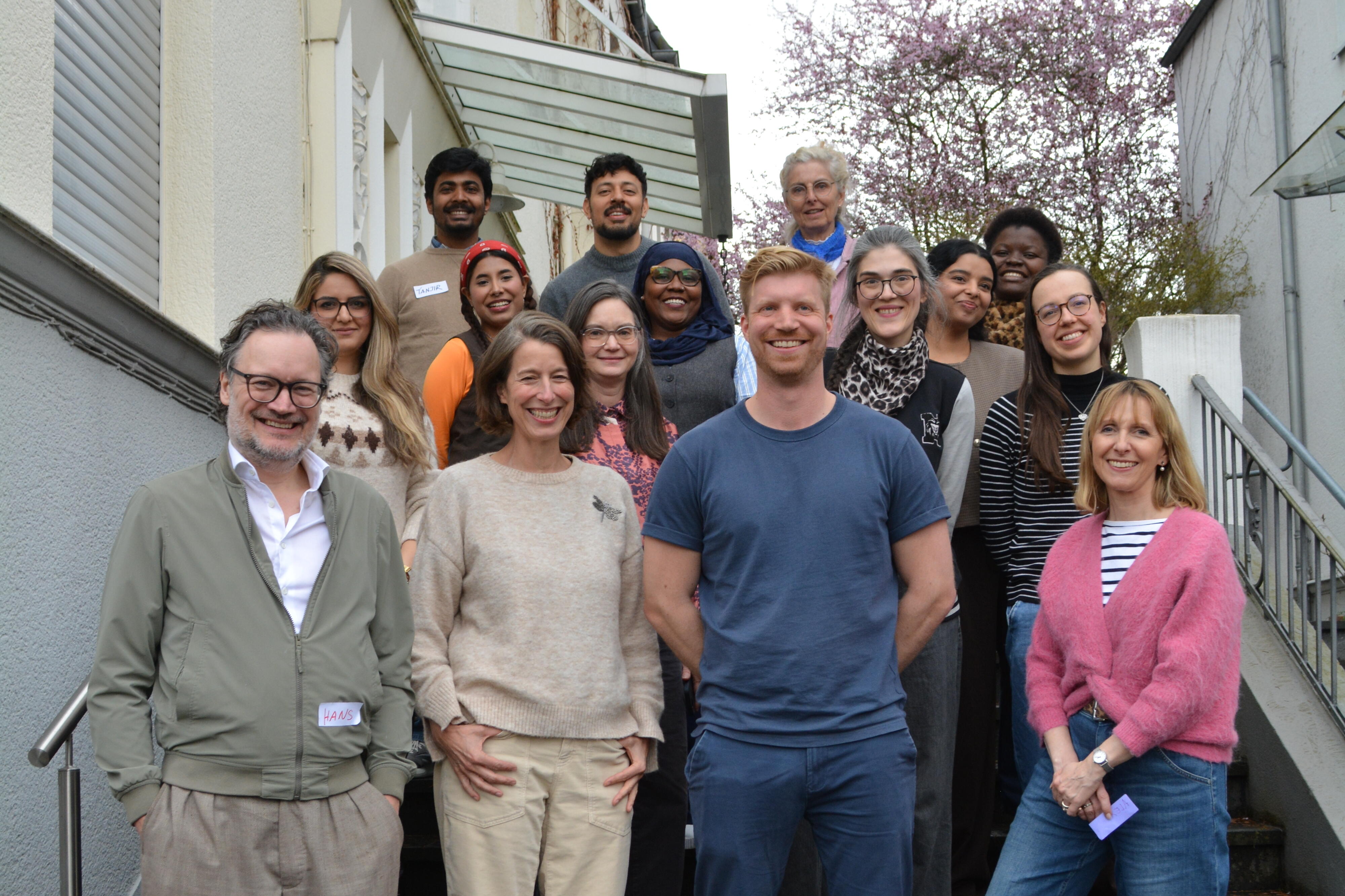 Constructive Journalism Fellows 2026