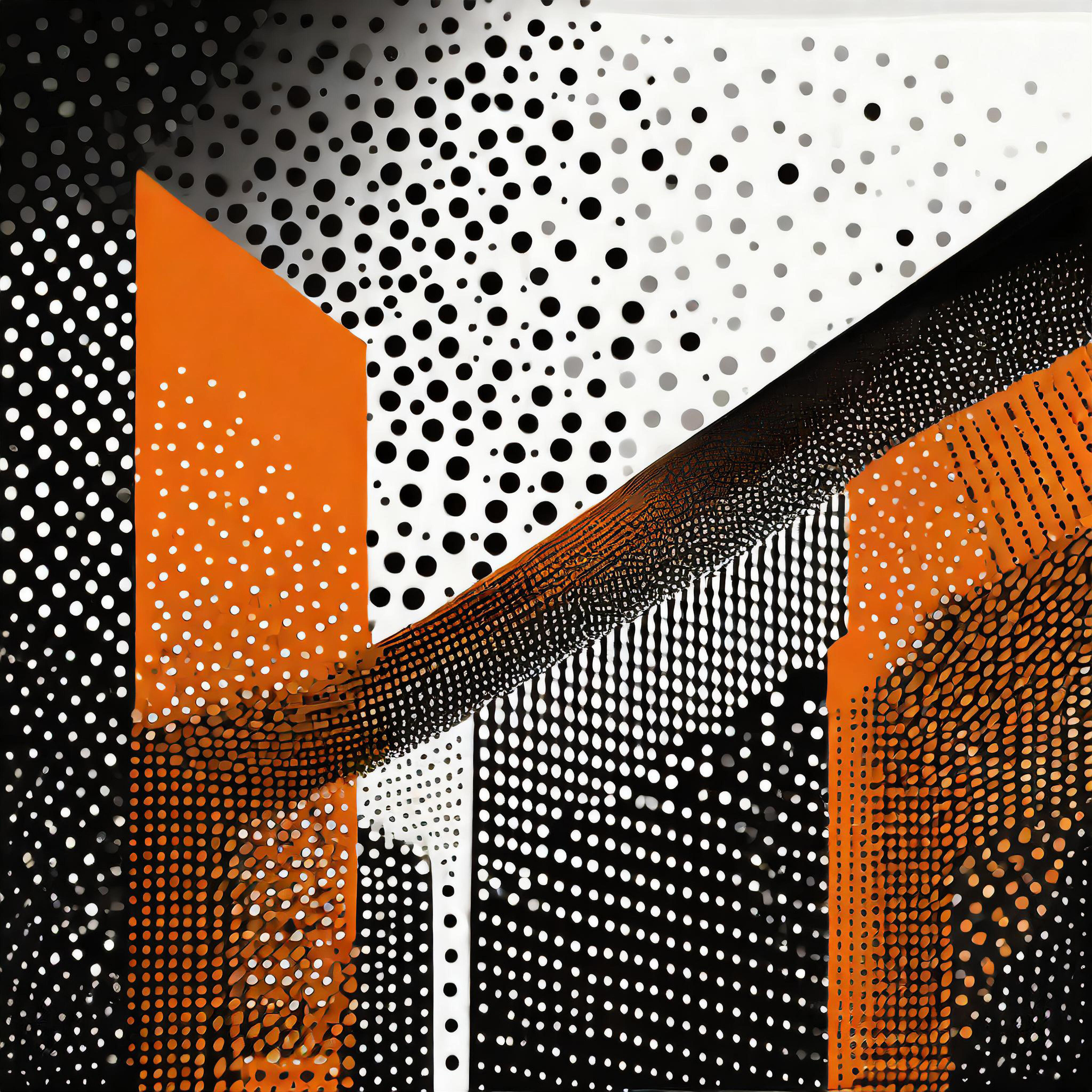 Abstrakte Grafik